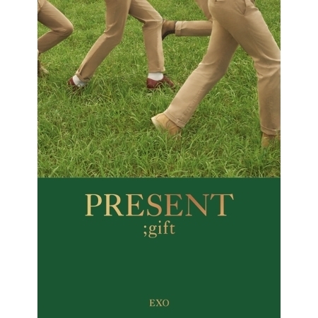 엑소 (EXO) - PRESENT ; GIFT [화보집]
