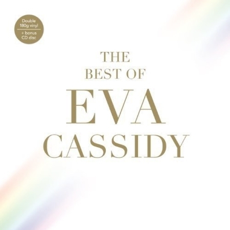 [LP] EVA CASSIDY - THE BEST OF EVA CASSIDY