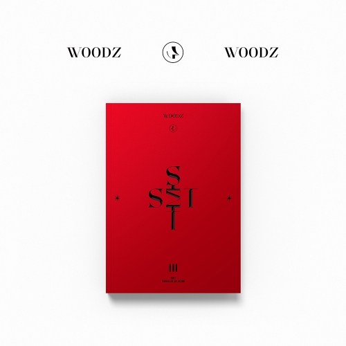 WOODZ (조승연) - SINGLE ALBUM [SET] 2종 中 1종 랜덤