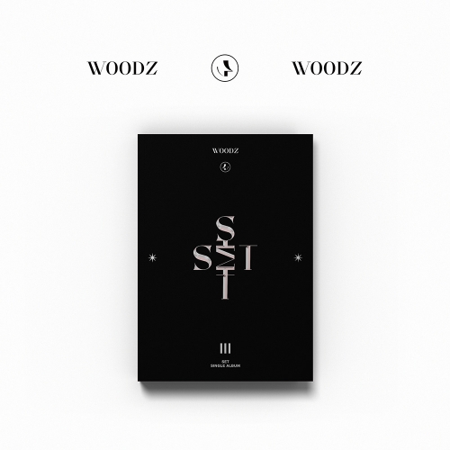 WOODZ (조승연) - SINGLE ALBUM [SET] 2종 中 1종 랜덤