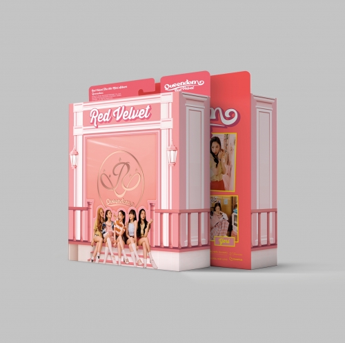 레드벨벳(Red Velvet) - 6th 미니앨범 Queendom(Girls Ver.)