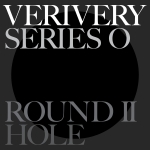 베리베리(VERIVERY) - 6th MINI ALBUM SERIES 'O' [ROUND 2 : HOLE] (LOCK ver. SINK ver. REALITY ver.) 3종 中 1종 랜덤
