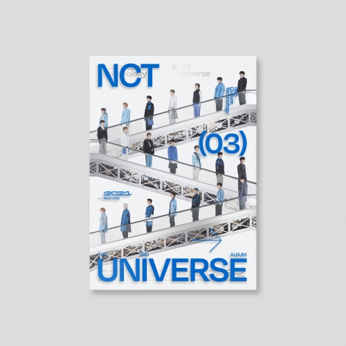 NCT (엔시티) - 3집 [Universe]