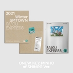 온유, 키, 민호 (ONEW, KEY, MINHO) - 2021 WINTER SMTOWN : SMCU EXPRESS (ONEW, KEY, MINHO OF SHINEE)