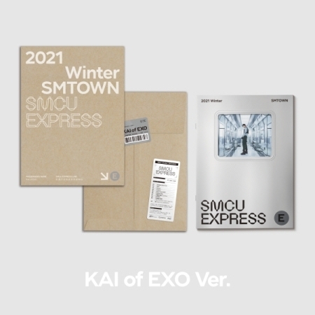 카이 (KAI) - 2021 WINTER SMTOWN : SMCU EXPRESS (KAI OF EXO)